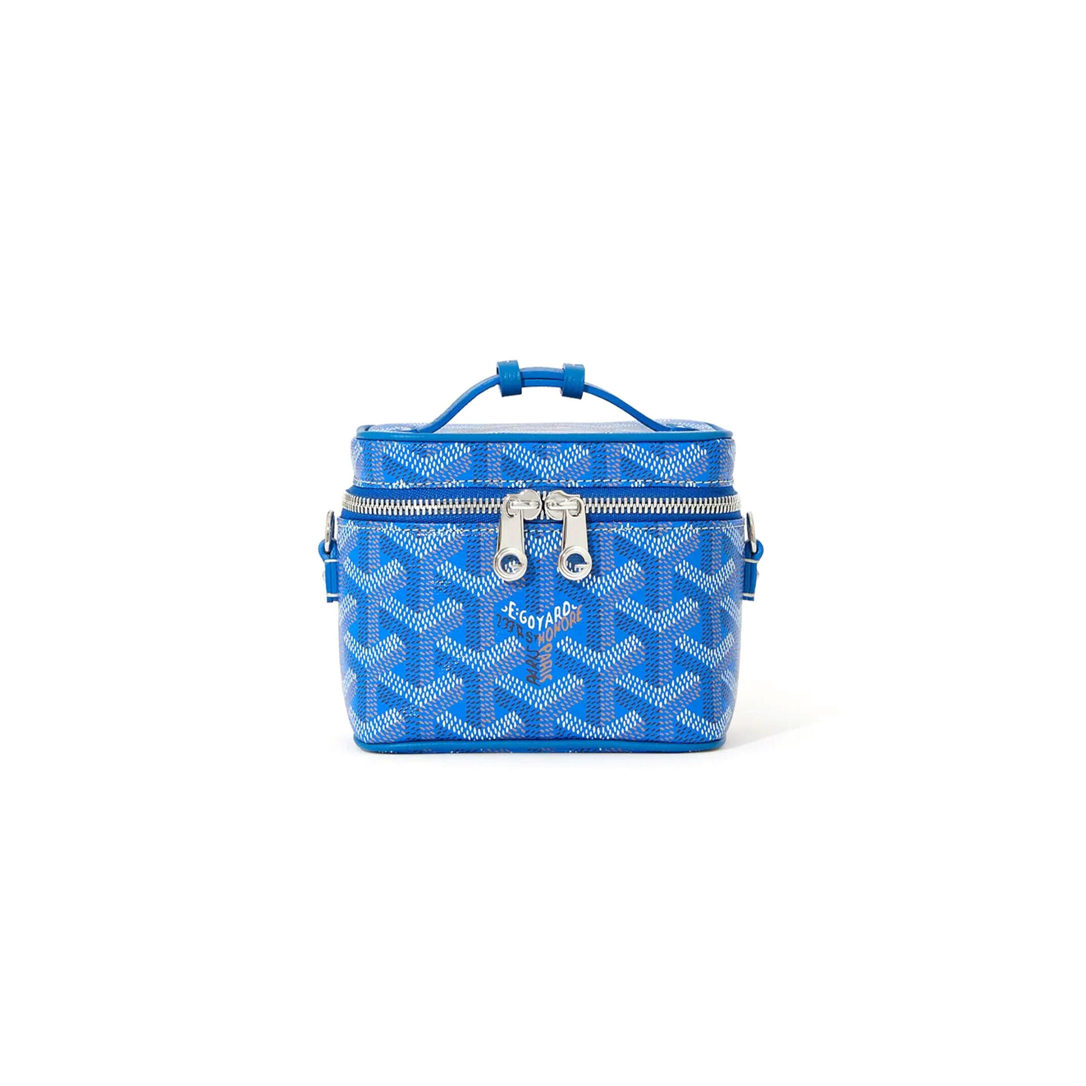 GOYARD MUSE NANO VANITY MUSEVANANTY10CL10P (11*6.5*9cm) GOYARD MUSE NANO VANITY MUSEVANANTY10CL10P (11*6.5*9cm)
